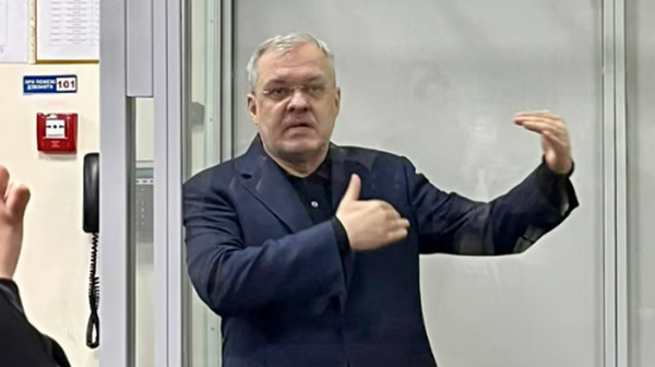 Галущенка взяли під варту з можливістю внести рекордну заставу 